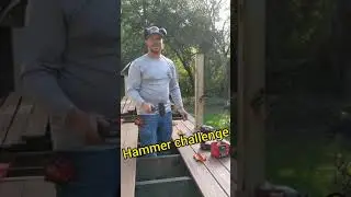 hammer challenge deck building 