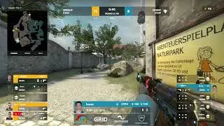 CS:GO | EN Sprout vs  Finest   Main Swiss Stage Round 1   Elisa Invitational Winter 2021