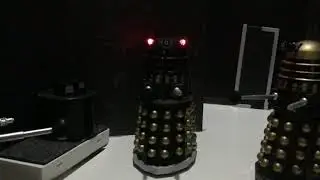 Daleks Discuss Red Dwarf
