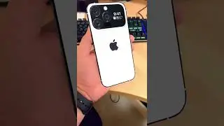 iPhone 15 Pro First Look Out 😳