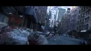 PROTOTYPE   Official Intro Cinematic