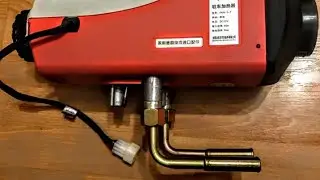 Китайская автономка 5 квт