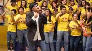 MUNDO JOVEN - DAINAMITE - GUATEMALA TELETON 2010