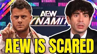 AEW Is Scared To Do This With MJF