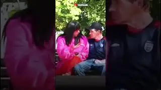 Лена учит как нужно общаться с обычными шмар*мойками