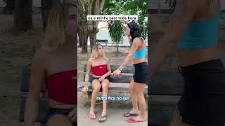 Eu e minha best toda hora #turmadavalzinha #humor