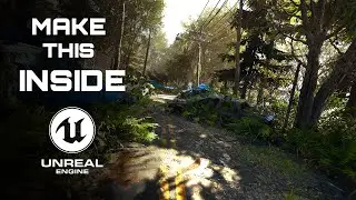 Unreal Engine 5 Beginner Tutorial - UE5 Starter Course 2023 