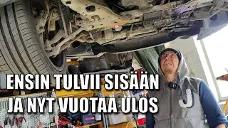 Bemarista Vuotaa Nesteet Ulos!