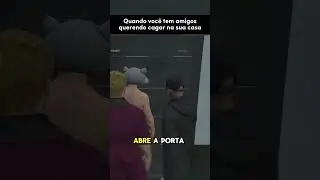 Meu amigo tem vontade de fazer 💩 #shorts #gta5
