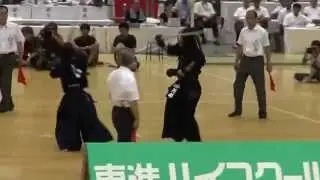 Kendo PV 2014  ２０１４年の全国高校剣道大会の予告編です。