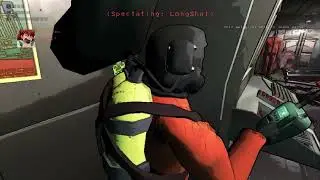 IT'S IN THE SHIP (indoor POV)
