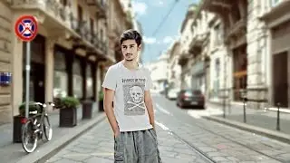 PicsArt Dslr Photo Manipulation (Real Dslr Blur) Easy Tutorial