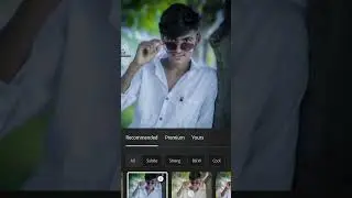 lightroom colour grading only 1 click photo editing