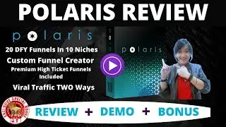 Polaris Review Demo Bonuses 🤑 BEST WAYS HOW TO EARN MONEY ONLINE 2020 🤑