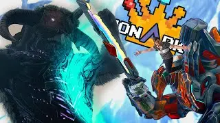 ARK: ICE TITAN - Fjordur - Cave & Boss on 