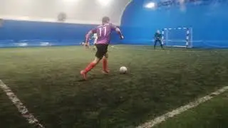 Легион : Волжские Сладости 1й тайм