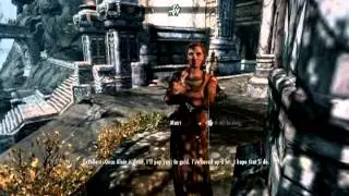 Snog, Marry, Avoid? Skyrim Edition - Muiri