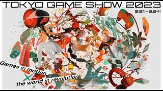 Tokyo Game Show 2023 |  Live at Makuhari Messe