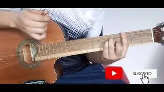 El Negrito De La Salsa - Edgar Gonzalon Acordes y Punteo En Guitarra