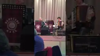 Jack's first performance Dunblane