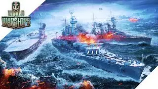 World of Warships # Part 212 # 🚀 Der Stärkere gewinnt 🚀