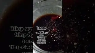 Chilli garlic Prawn sauce #cooking #easyrecipe