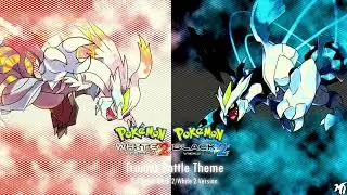Trainer Battle Theme [Remastered] | Pokémon Black 2/White 2
