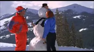 Dumb & Dumber: Building a Snowman