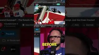 Shocking Rooftop Incident at Rally: Gunfire Erupts!