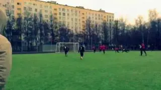 ЛФЛ Высший дивизион Иствуд - Тройка Регион