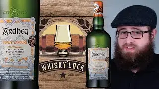 Ardbeg Heavy Vapours Committee Release   Whisky Review 151