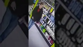 Вор в Астане с шампунем номер 1
