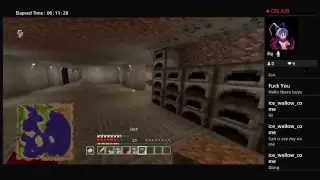 24 Minecraft W ROYAL gameing