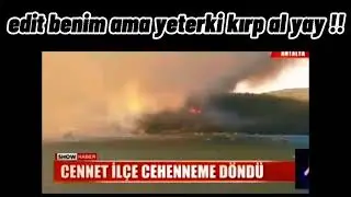 Beni Etiketlemek Şartıyla al .Turkey İs Burning🔥😭 #türkiyeyanıyor