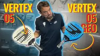 Bullpadel Vertex 05 & Vertex 05 Geo | 2026 Racket Review