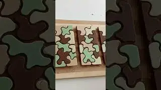 Продолжаю снимать видео для курса. И вам лайфхак. Как вынуть шоколад из формы. 