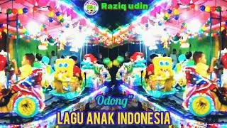 3lagu anak legend- LAGU ANAK ANAK INDONESIA ODONG ODONG - seru rame @Raziq udin
