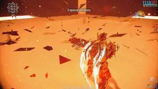 WARFRAME - Прохождение квалификационного теста на 14й ранг.