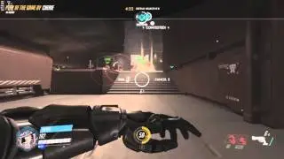 OVERWATCH: KUSH #6 [LAST FROM CLOSE BETA]