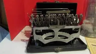 typewriter