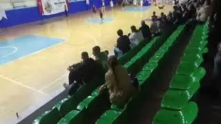 Mavişehir İhtisas -İzmir Bahçeşehir Okulları U18 Basketbol Maçı 4.Periyod