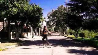 La Cita - Prince Royce (Bachata Estilo Femenino Chinis)