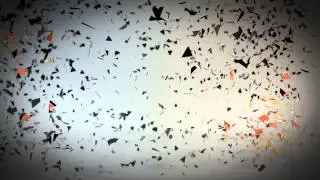 Particle logo