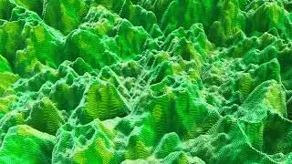Dancing Terrain