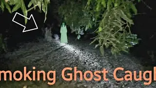 2 Real Ghost Caught In Uttarakhand Village |बीड़ी पीने वाले असली भूत से सामना ।