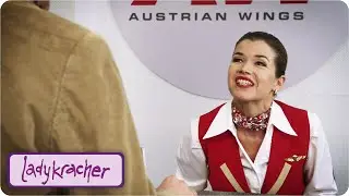 Auf nach London! | Ladykracher