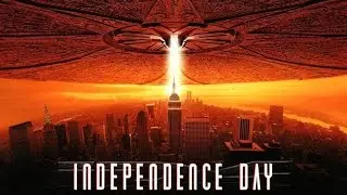 Independence Day - 1996 Trailer