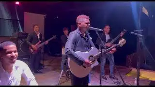 No puedo volver contigo Julio Reyes en vivo temas de Luis Vargas