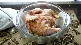 КУРИЦА В АЭРОГРИЛЕ
