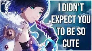 Yelan Get's Comfortable with You | Ghost of Springvale AU PART 9 | Genshin Impact Audio Roleplay